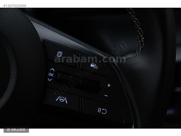 ///DİLLİCE/// 2025 HYUNDAI İ20 1.0 T-GDI STYLE + NAVİ -OTOMATİK