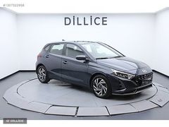 ///DİLLİCE/// 2025 HYUNDAI İ20 1.0 T-GDI STYLE + NAVİ -OTOMATİK