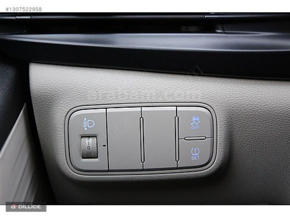 ///DİLLİCE/// 2025 HYUNDAI İ20 1.0 T-GDI STYLE + NAVİ -OTOMATİK