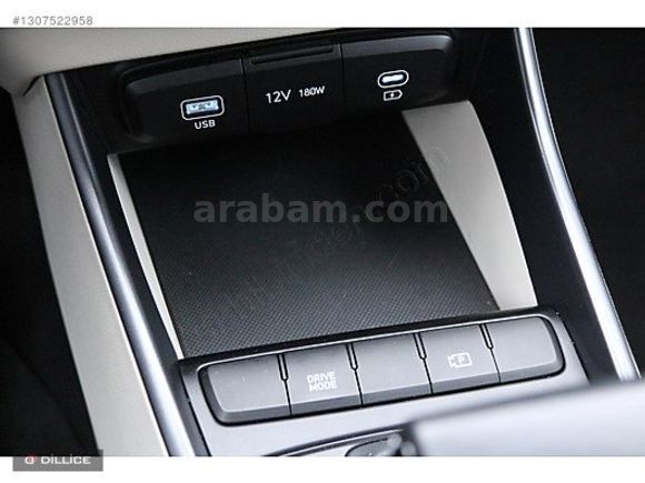 ///DİLLİCE/// 2025 HYUNDAI İ20 1.0 T-GDI STYLE + NAVİ -OTOMATİK