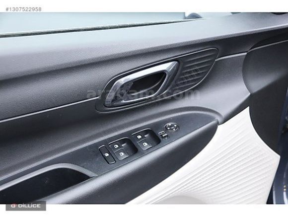 ///DİLLİCE/// 2025 HYUNDAI İ20 1.0 T-GDI STYLE + NAVİ -OTOMATİK