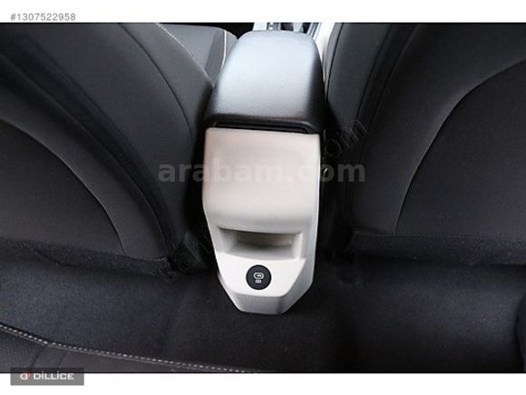 ///DİLLİCE/// 2025 HYUNDAI İ20 1.0 T-GDI STYLE + NAVİ -OTOMATİK