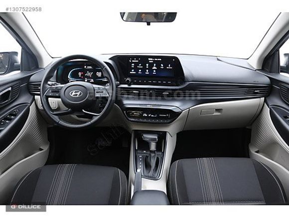///DİLLİCE/// 2025 HYUNDAI İ20 1.0 T-GDI STYLE + NAVİ -OTOMATİK