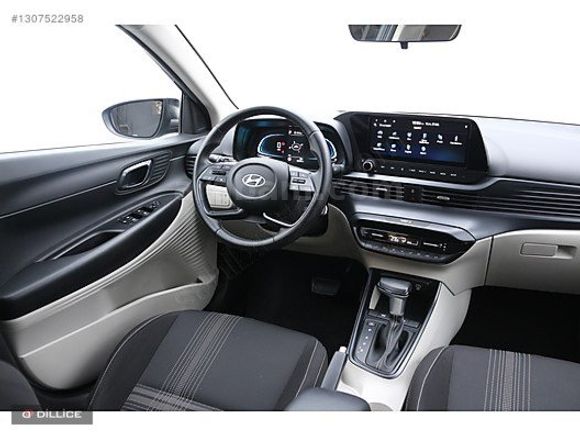 ///DİLLİCE/// 2025 HYUNDAI İ20 1.0 T-GDI STYLE + NAVİ -OTOMATİK