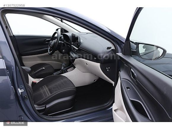 ///DİLLİCE/// 2025 HYUNDAI İ20 1.0 T-GDI STYLE + NAVİ -OTOMATİK