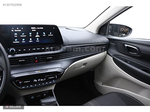 ///DİLLİCE/// 2025 HYUNDAI İ20 1.0 T-GDI STYLE + NAVİ -OTOMATİK
