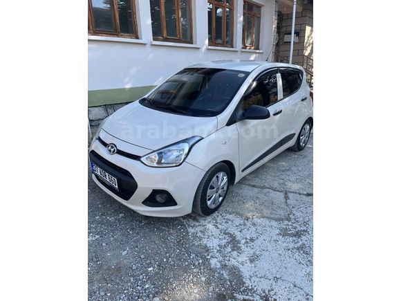 Sahibinden Hyundai i10 1.0 D-CVVT Style 2014 Model 