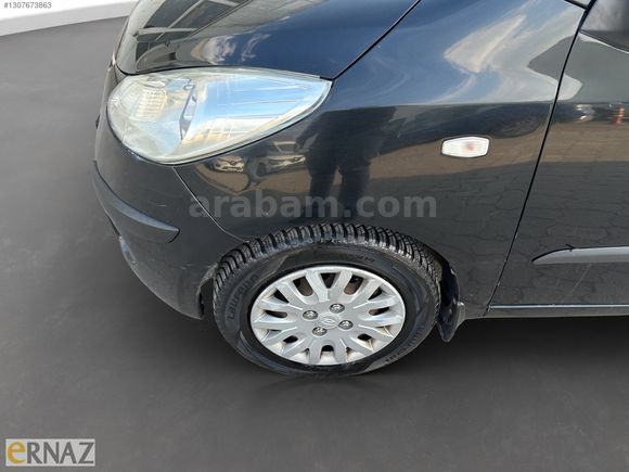 ERNAZ OTODAN 2009 HYUNDAİ i10 1.1 Team Otomatik