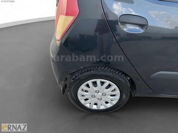 ERNAZ OTODAN 2009 HYUNDAİ i10 1.1 Team Otomatik