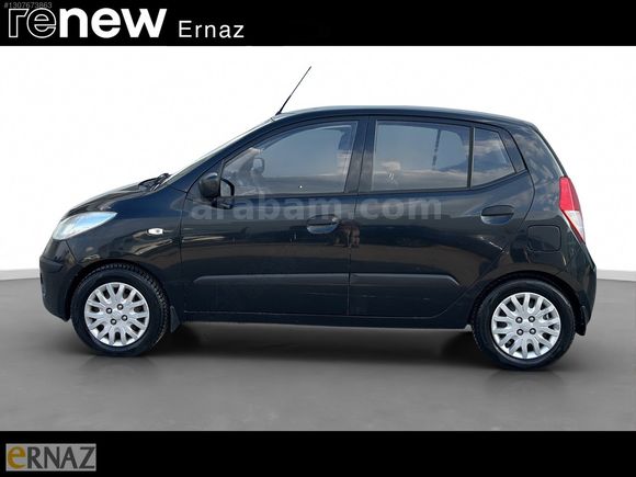 ERNAZ OTODAN 2009 HYUNDAİ i10 1.1 Team Otomatik