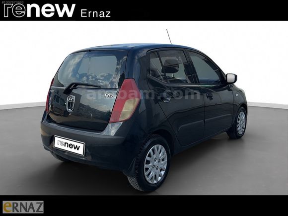 ERNAZ OTODAN 2009 HYUNDAİ i10 1.1 Team Otomatik