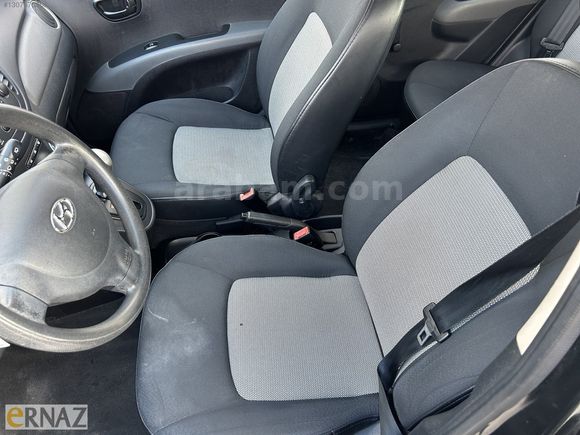 ERNAZ OTODAN 2009 HYUNDAİ i10 1.1 Team Otomatik
