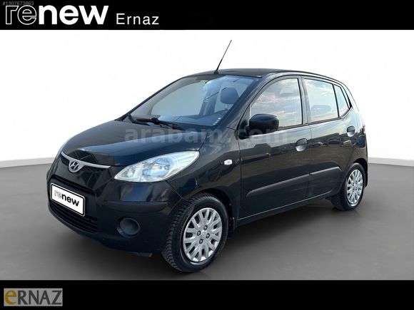 ERNAZ OTODAN 2009 HYUNDAİ i10 1.1 Team Otomatik