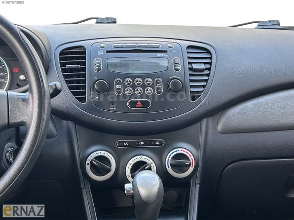 ERNAZ OTODAN 2009 HYUNDAİ i10 1.1 Team Otomatik