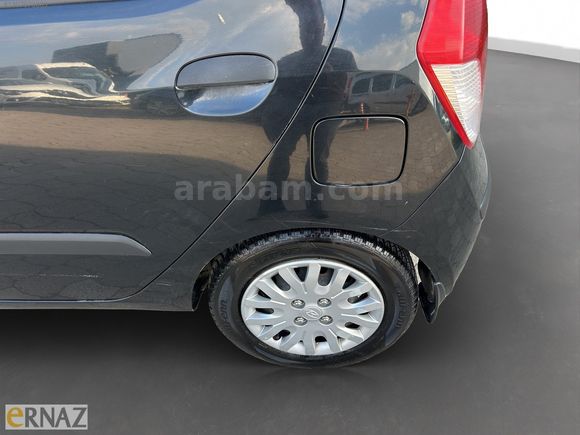 ERNAZ OTODAN 2009 HYUNDAİ i10 1.1 Team Otomatik