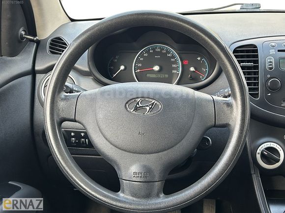ERNAZ OTODAN 2009 HYUNDAİ i10 1.1 Team Otomatik