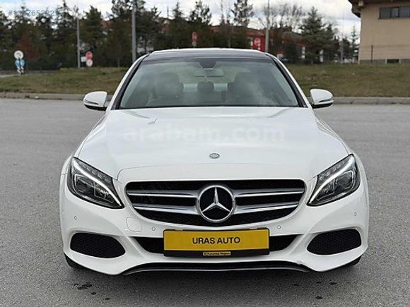 MERCEDES C200 D 67000 km
