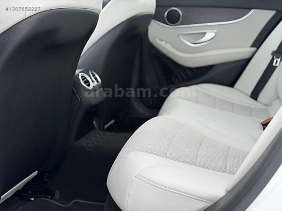 MERCEDES C200 D 67000 km