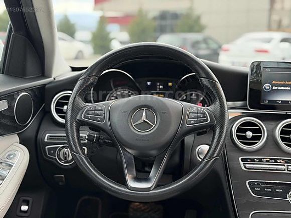MERCEDES C200 D 67000 km