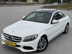 MERCEDES C200 D 67000 km