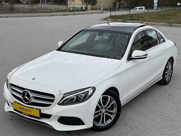MERCEDES C200 D 67000 km