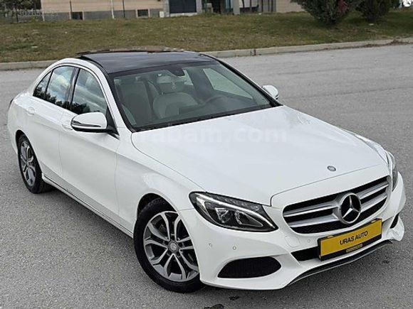 MERCEDES C200 D 67000 km