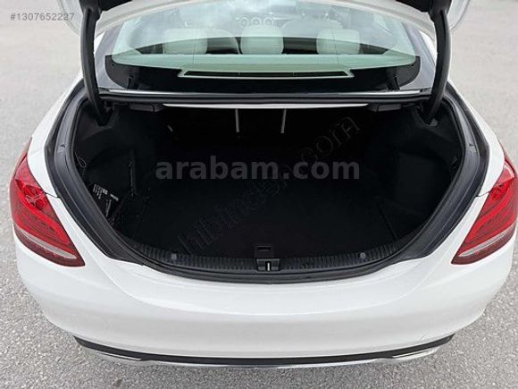 MERCEDES C200 D 67000 km