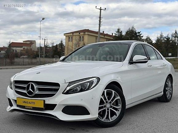 MERCEDES C200 D 67000 km