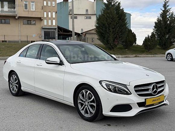 MERCEDES C200 D 67000 km