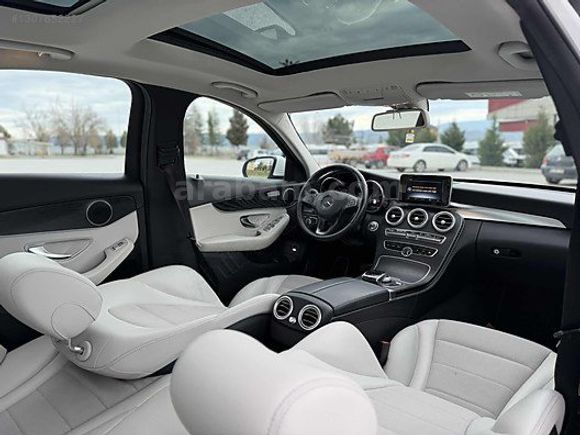 MERCEDES C200 D 67000 km