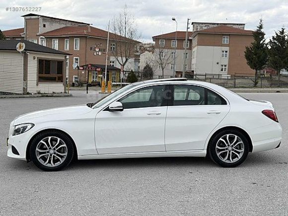 MERCEDES C200 D 67000 km
