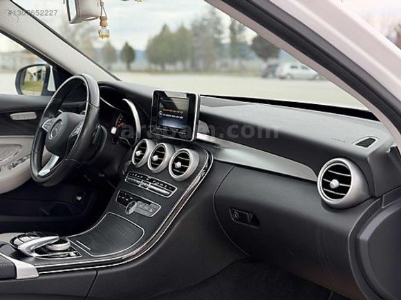 MERCEDES C200 D 67000 km