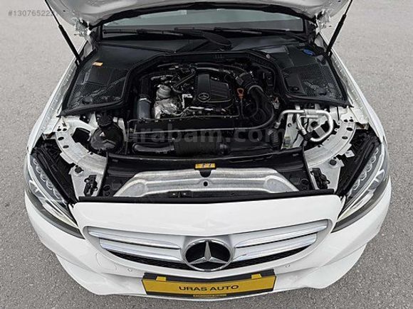 MERCEDES C200 D 67000 km