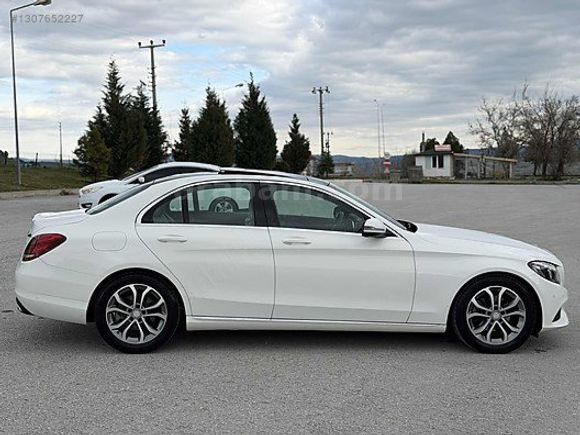 MERCEDES C200 D 67000 km
