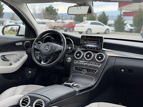 MERCEDES C200 D 67000 km