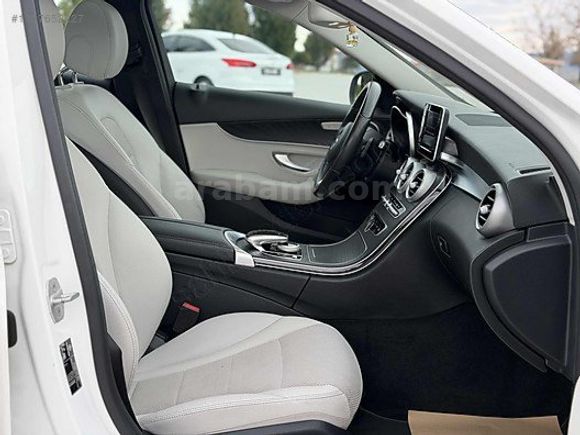 MERCEDES C200 D 67000 km
