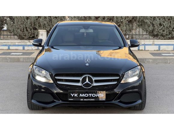 2015 MODEL C200D BLUETEC STYLE DEGİŞENSİZ K.KARTA TAKSİT