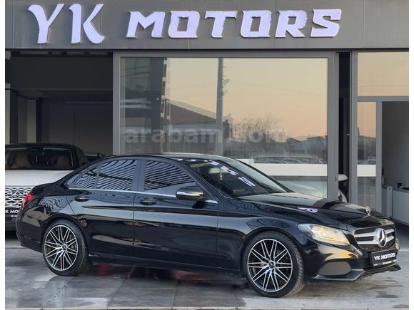 2015 MODEL C200D BLUETEC STYLE DEGİŞENSİZ K.KARTA TAKSİT