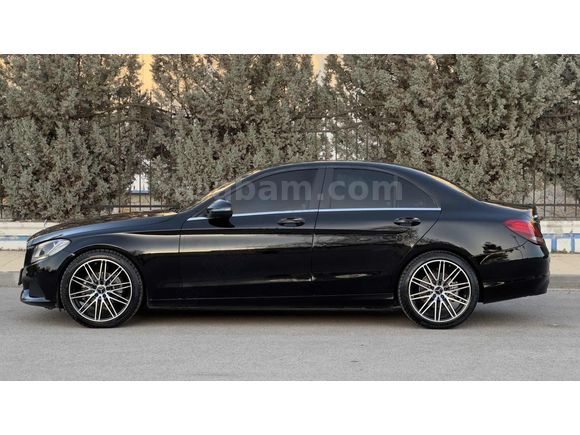 2015 MODEL C200D BLUETEC STYLE DEGİŞENSİZ K.KARTA TAKSİT