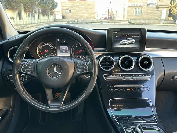 2015 MODEL C200D BLUETEC STYLE DEGİŞENSİZ K.KARTA TAKSİT