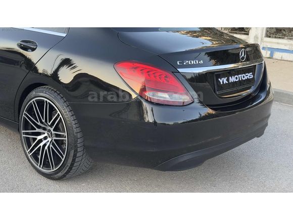 2015 MODEL C200D BLUETEC STYLE DEGİŞENSİZ K.KARTA TAKSİT