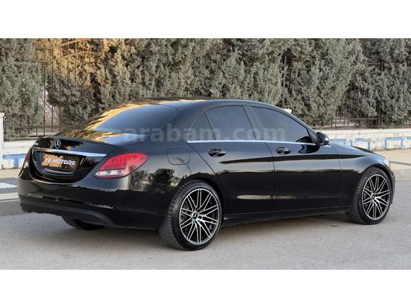 2015 MODEL C200D BLUETEC STYLE DEGİŞENSİZ K.KARTA TAKSİT