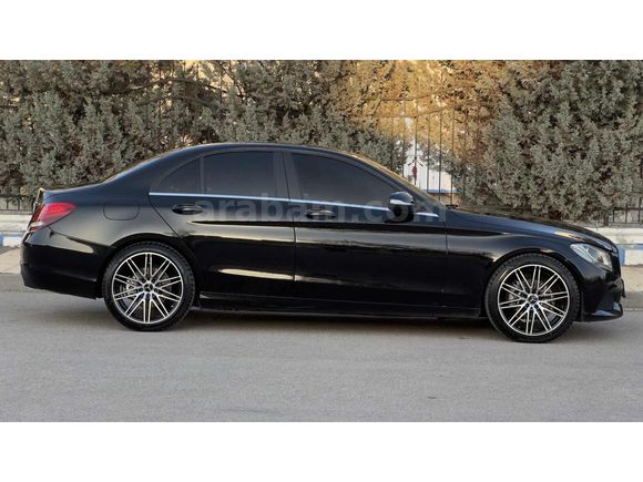 2015 MODEL C200D BLUETEC STYLE DEGİŞENSİZ K.KARTA TAKSİT