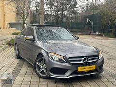 MERCEDES C200 AMG HATASIZ / EMSALSİZ TEMİZLİKTE