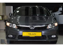 TİRİL AUTO 2013 HONDA CİVİC/1.6İ VTEC/ECO ELEGANCE/OTOMATİK