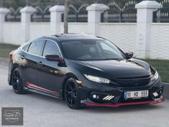H&M MOTORS HONDA CİVİC 1.6i VTEC HATASIZ - DOLU DOLU - EMSALSİZ
