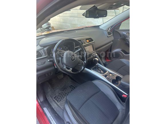 Sahibinden Renault Kadjar 1.5 dCi Icon 2017 Model 