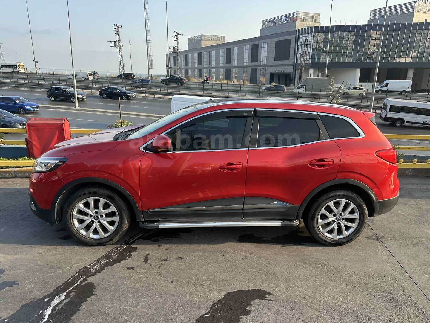 Sahibinden Renault Kadjar 1.5 dCi Icon 2017 Model 4