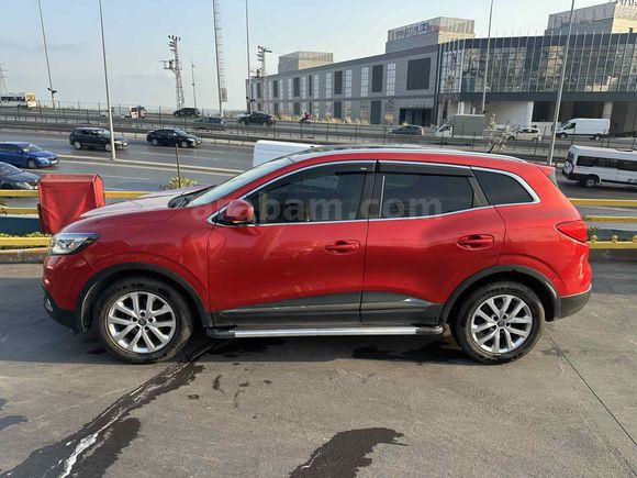 Sahibinden Renault Kadjar 1.5 dCi Icon 2017 Model 