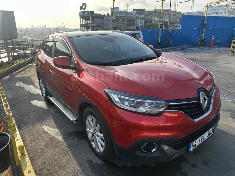 Sahibinden Renault Kadjar 1.5 dCi Icon 2017 Model